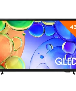 Smart TV Samsung 43 Polegadas QLED Full HD QN43Q5F