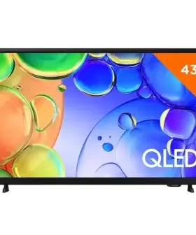 Smart TV Samsung 43 Polegadas QLED Full HD QN43Q5F