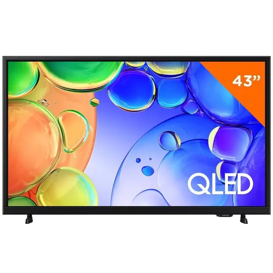 Smart TV Samsung 43 Polegadas QLED Full HD QN43Q5F