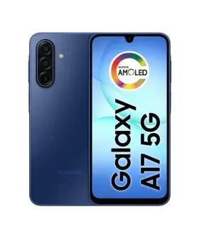 Celular Samsung Galaxy A17 5G com IA, 256GB, 8GB RAM