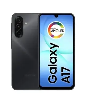 Smartphone Samsung Galaxy A17 256GB 8GB RAM 4G Preto