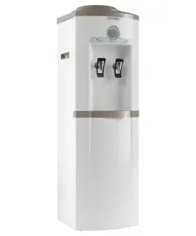 Alternative view of Bebedouro Esmaltec Coluna Natural e Frio Branco