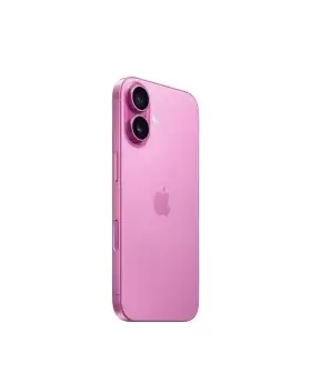 Alternative view of iPhone 16 128GB Rosa 6,1 48MP iOS 5G