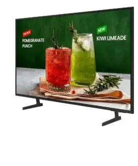 Alternative view of Smart TV 50 Samsung UHD 4K Crystal