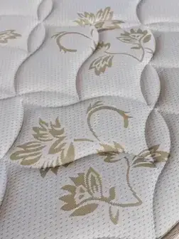 Alternative view of Cama box isofort luxo c/ pillow top - casal bege - LEY COLCHOES