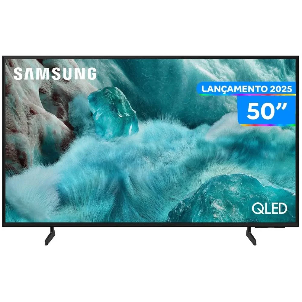 Smart TV 50 Samsung UHD 4K Crystal - Imagem 4