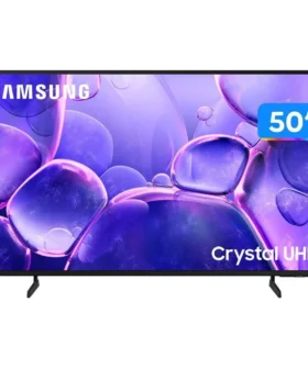Smart TV 50 Samsung UHD 4K Crystal