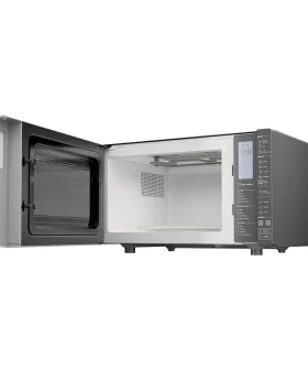 Alternative view of Micro-ondas Brastemp 32L Espelhado
