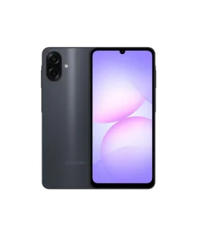 Smartphone Samsung A07 128GB Preto 4GB RAM