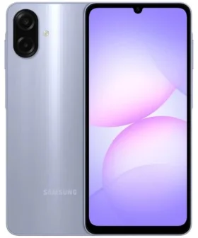 Smartphone Samsung A07 128GB Violeta 4GB RAM
