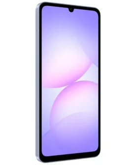 Alternative view of Smartphone Samsung A07 128GB Violeta 4GB RAM
