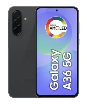 Smartphone Samsung Galaxy A36 128GB 5G 6GB RAM