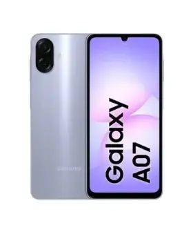 Smartphone Samsung A07 128GB Violeta 4GB RAM