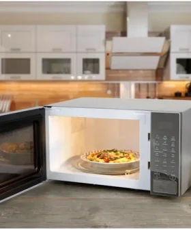 Micro-ondas Brastemp 32L Espelhado