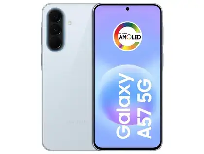 Smartphone Samsung Galaxy A57 128GB 5G 8GB Azul Escuro - Imagem 4