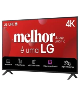 Smart TV LG NanoCell AI 50 4K UHD WiFi Bluetooth webOS 5