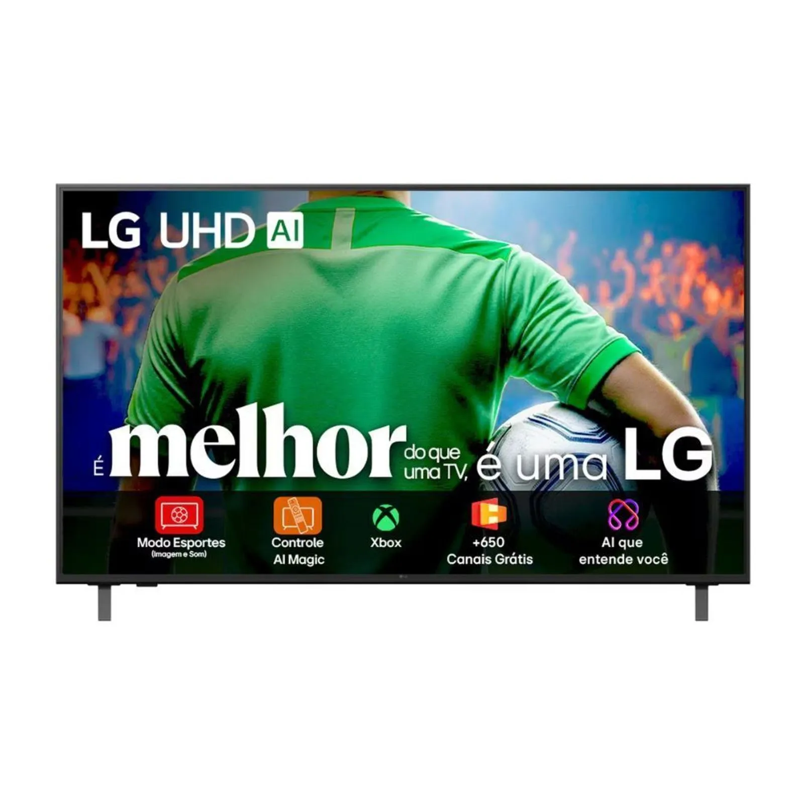 Smart TV LG NanoCell AI 50 4K UHD WiFi Bluetooth webOS 5 - Imagem 3