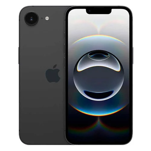 iPhone 16e 128GB Preto 6,1 48MP iOS 5G - Imagem 2