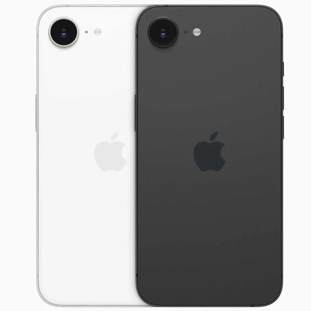 iPhone 16e 128GB Preto 6,1 48MP iOS 5G - Imagem 3