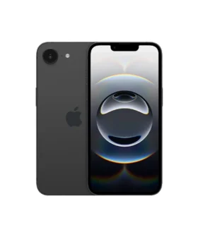 iPhone 16e 128GB Preto 6,1 48MP iOS 5G
