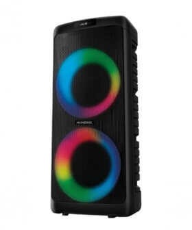 Caixa De Som Party Box Mondial Pbx-600 Bluetooth