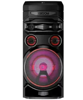 Caixa de Som LG Xboom RNC7 Multi Bluetooth 8