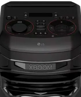 Caixa de Som LG Xboom RNC7 Multi Bluetooth 8 - Imagem 3