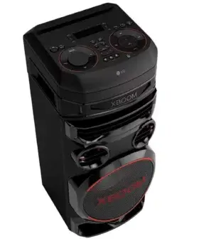 Alternative view of Caixa de Som LG Xboom RNC7 Multi Bluetooth 8