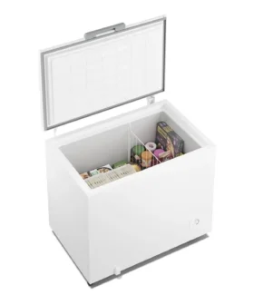 Alternative view of Freezer Horizontal Electrolux 315L 1 Porta Inverter