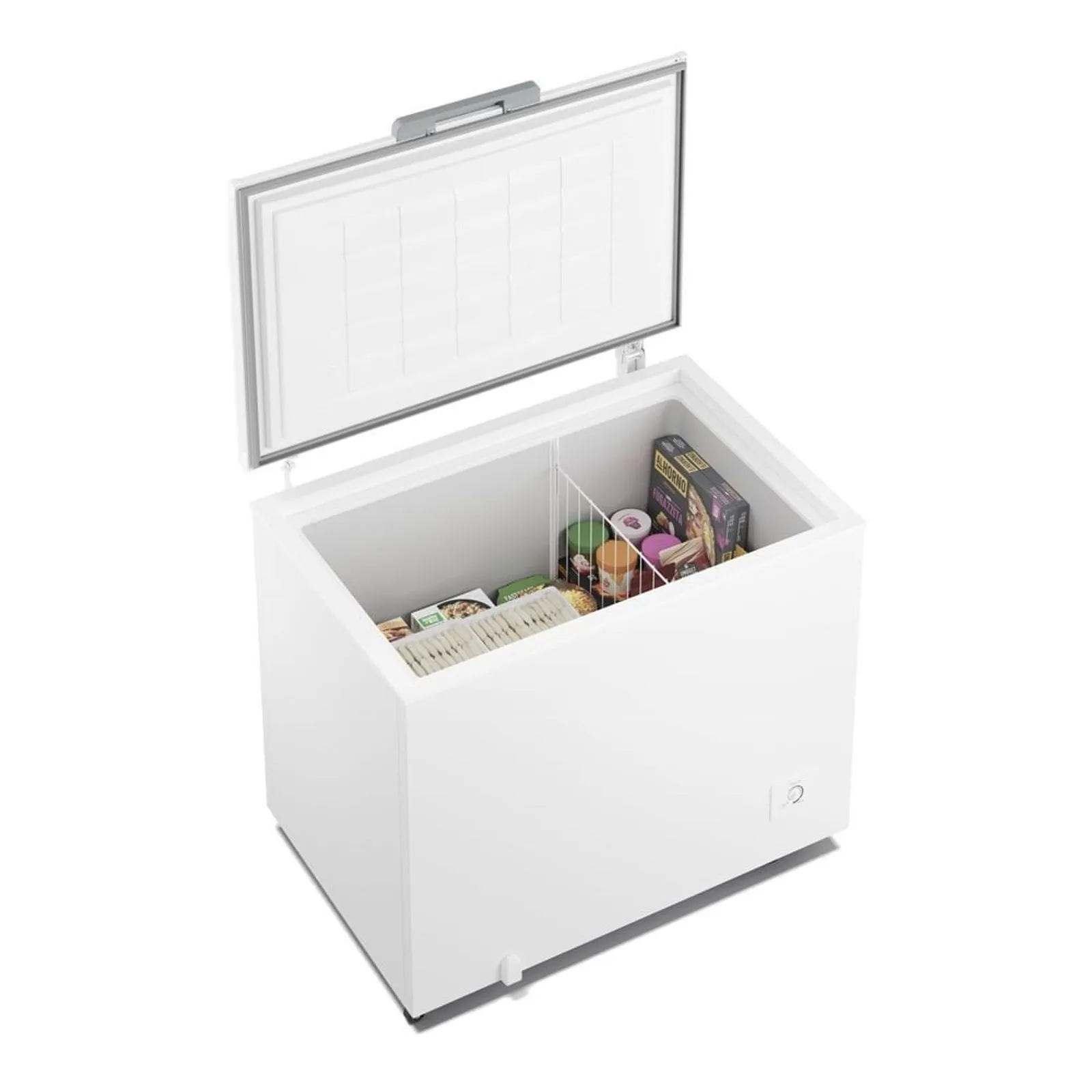Freezer Horizontal Electrolux 315L 1 Porta Inverter - Imagem 2