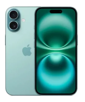 Iphone 16 128GB 8GB Ram A3287 Nano + Esim Tela 6.1