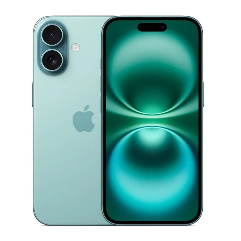 Iphone 16 128GB 8GB Ram A3287 Nano + Esim Tela 6.1