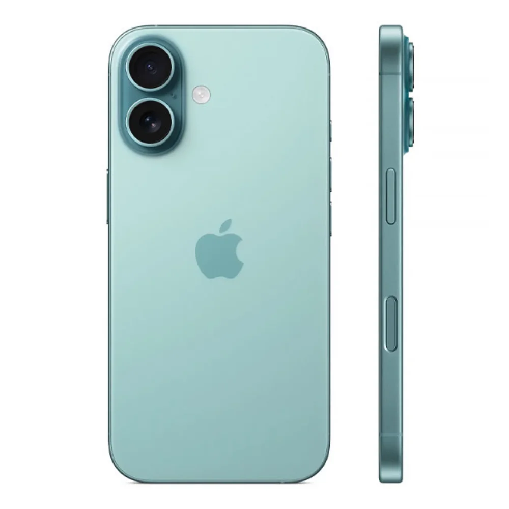 Iphone 16 128GB 8GB Ram A3287 Nano + Esim Tela 6.1 - Imagem 2