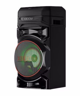 Alternative view of Caixa De Som Lg Xboom Rnc5 Preta
