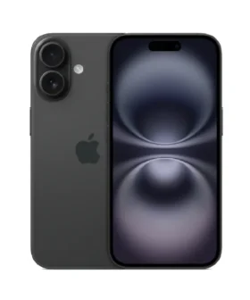 iPhone 16 128GB Preto 6,1 48MP iOS 5G