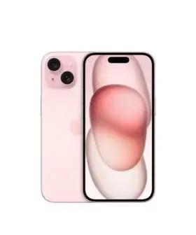 iPhone 15 128GB Rosa 6,1" 48MP iOS 5G