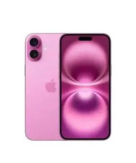 iPhone 16 128GB Rosa 6,1" 48MP iOS 5G