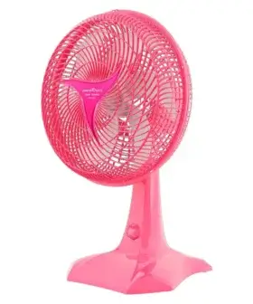 Ventilador Britânia 6 pás BVT304 60W Turbo 30cm Maxx Force