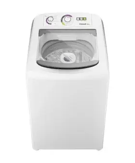 Lavadora de Roupas Consul 13kg Cesto Inox